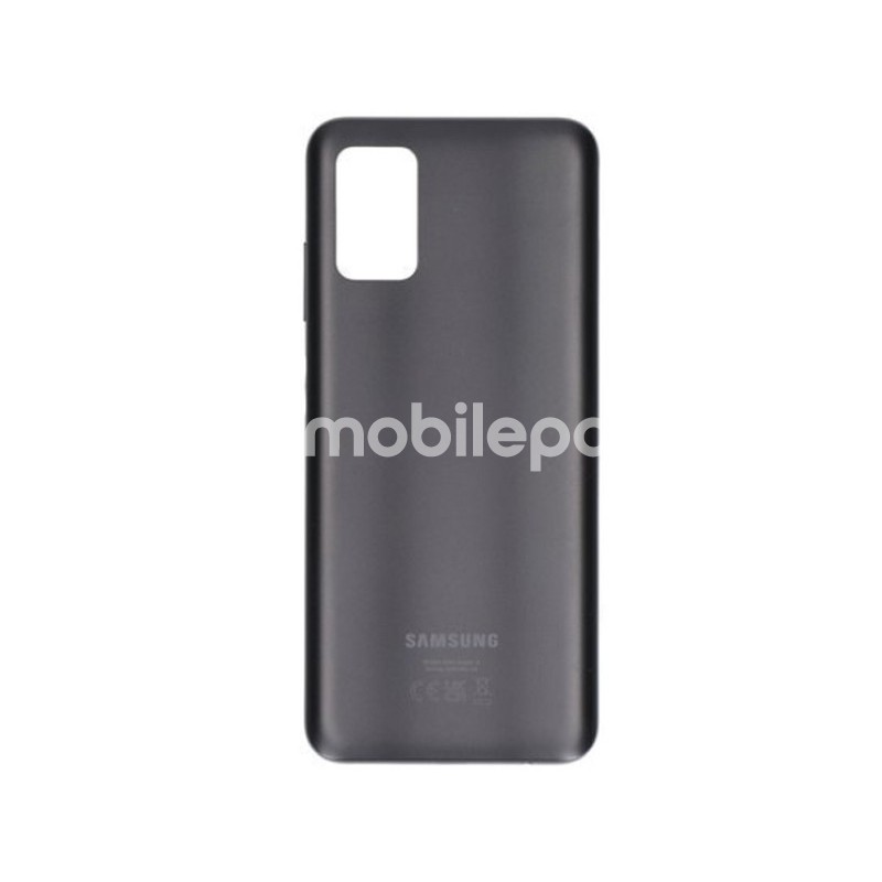 Rear Cover Black Samsung SM- A037 A03s Ori