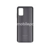 Rear Cover Black Samsung SM- A037 A03s Ori