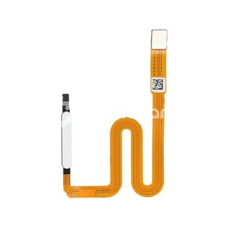 Fingerprint Flex Cable White Samsung SM- A037 A03s Ori