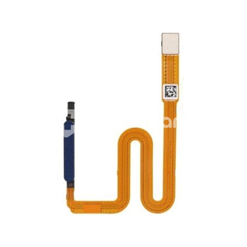 Fingerprint Flex Cable Blue Samsung SM- A037 A03s Ori
