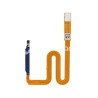 Fingerprint Flex Cable Blue Samsung SM- A037 A03s Ori