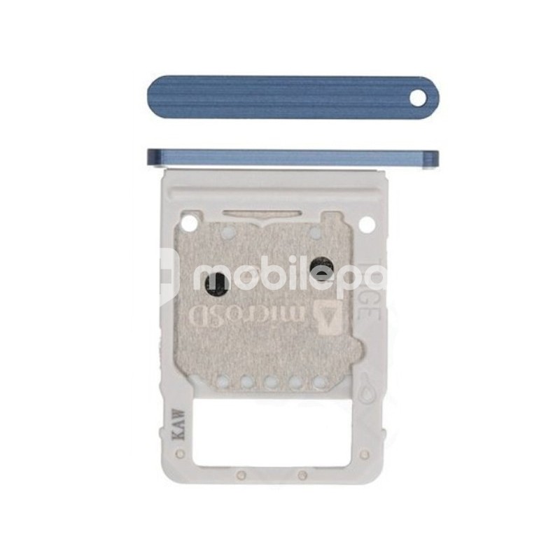 Sim Card Tray Mystic Navy Samsung SM-T870 - T875 WiFi Ori