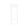 Sim Card Tray White Samsung SM- A037 A03s Ori