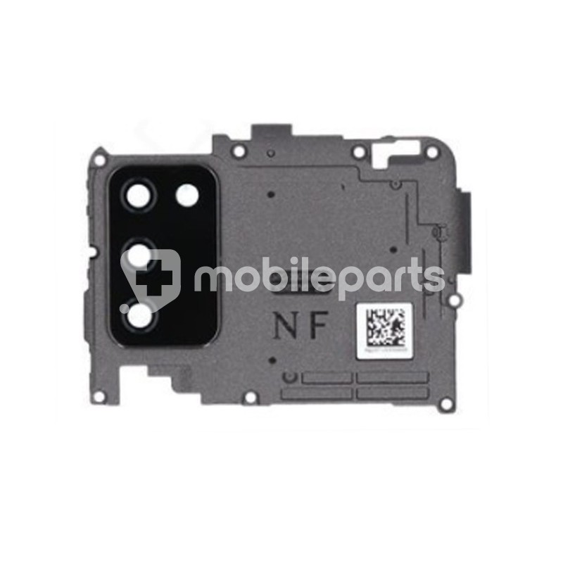 Camera Lens + Cover Samsung SM- A037 A03s Ori