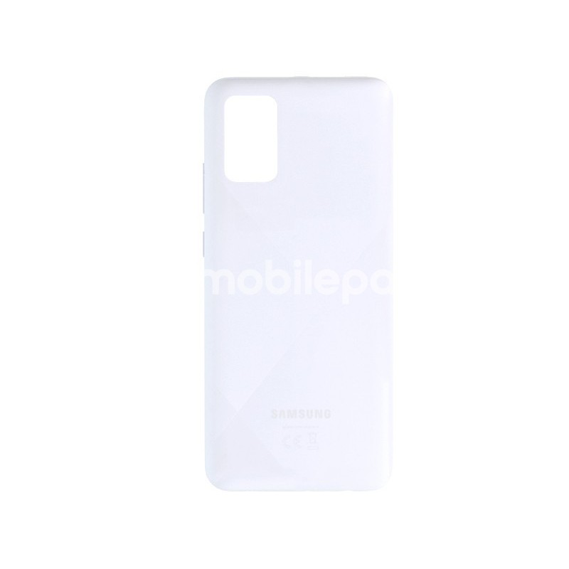 Rear Cover White Samsung SM-A025 A02s Ori