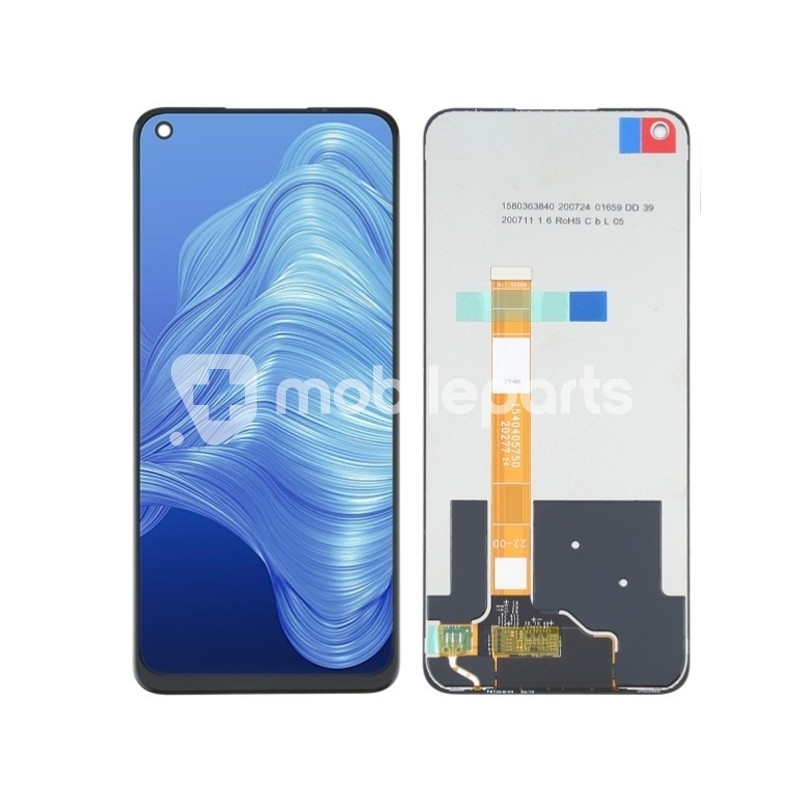 Display Touch Black Realme 7 5G (IPS)