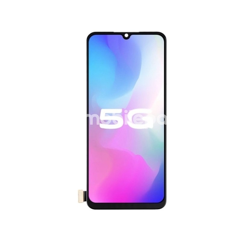 Display Touch Black Vivo Y70