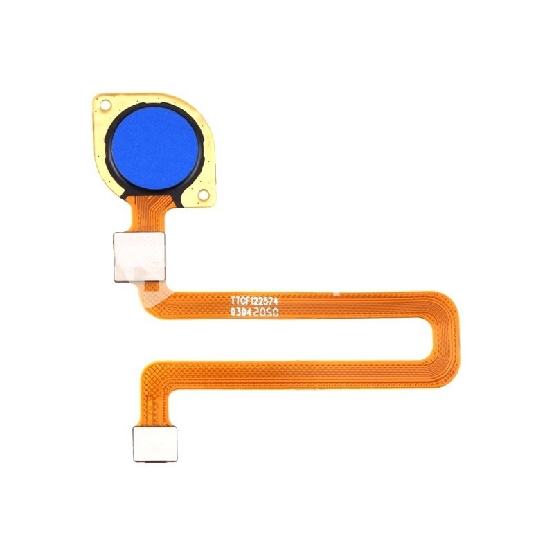 Fingerprint Sensor Blue Xiaomi Redmi 9C