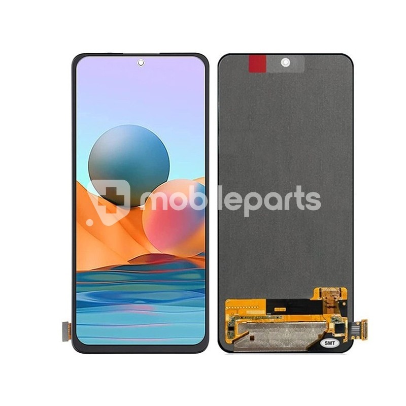 Display Touch Black Xiaomi Redmi Note 10 Pro 4G OLED