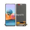 Display Touch Black Xiaomi Redmi Note 10 Pro 4G OLED