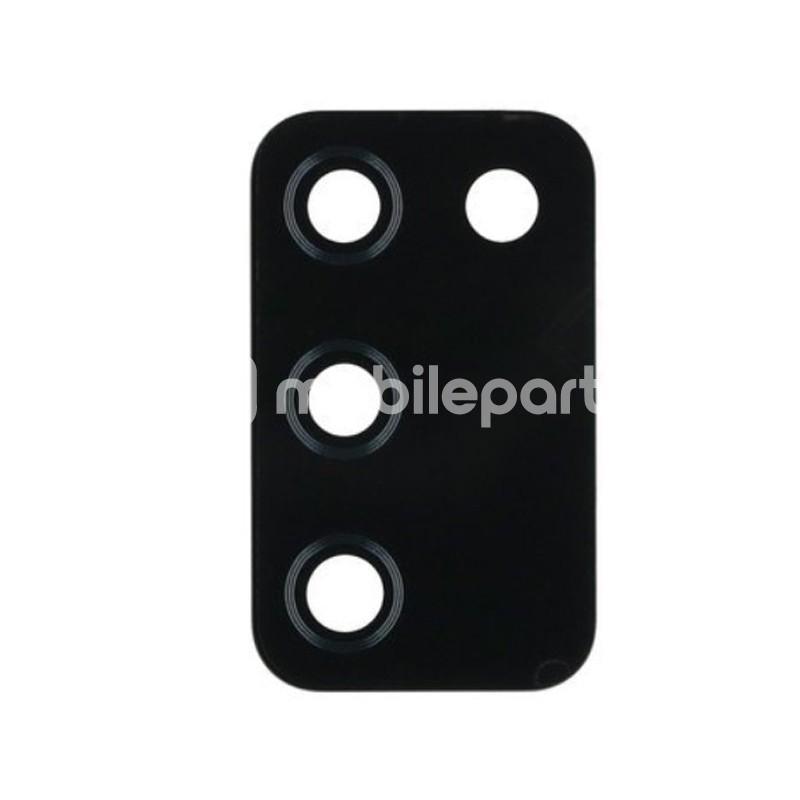 Camera Lens Black Samsung SM-A025 A02s Ori