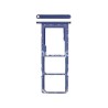 Sim Card Tray Blue Samsung SM- A037 A03s