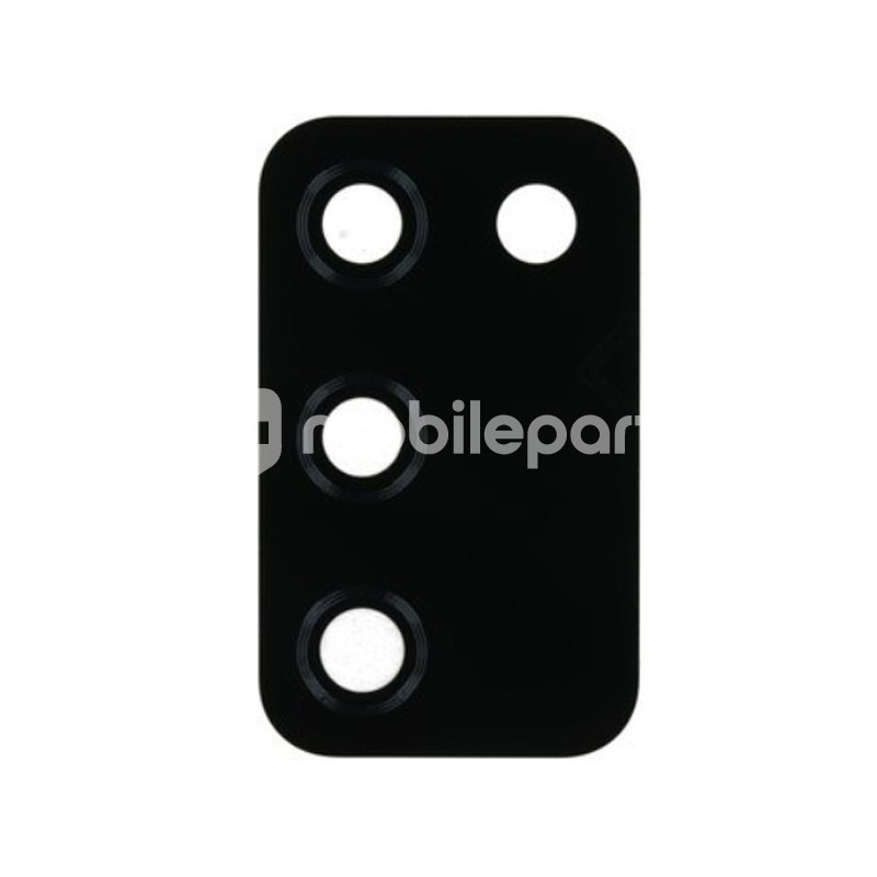 Camera Lens Black Samsung SM- A037 A03s Ori