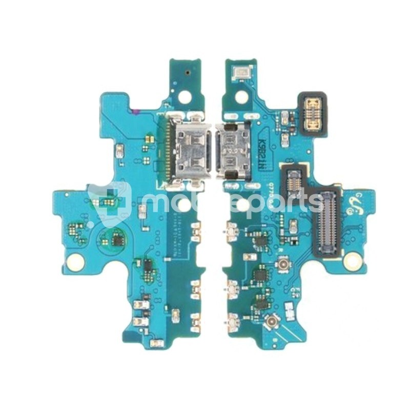 Charging Connector + Board Samsung SM-G770F S10 Lite Ori
