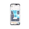 Frame LCD Black Realme C11 2021