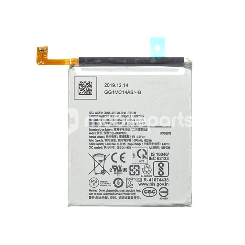 Battery EB-BA907ABY 4500mAh Samsung SM-G770 S10 Lite No Logo