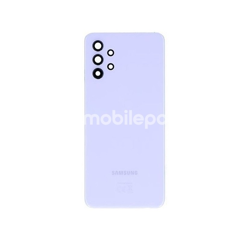 Rear Cover Violet Samsung SM-A326 A32 Ori