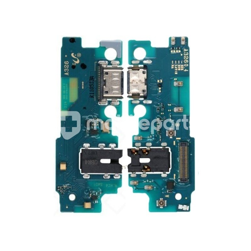 Charging Connector + Board Samsung SM- A326 A32 5G Ori