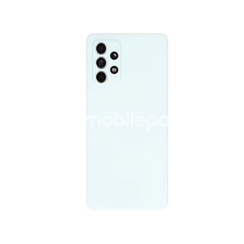 Rear Cover Awesome Mint Samsung SM-A528 A52s Ori