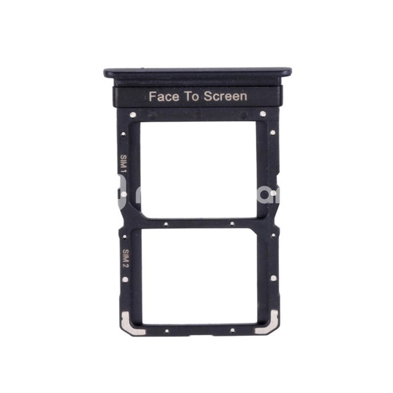 Sim Card Tray Black Xiaomi Redmi Note 10 Pro 5G