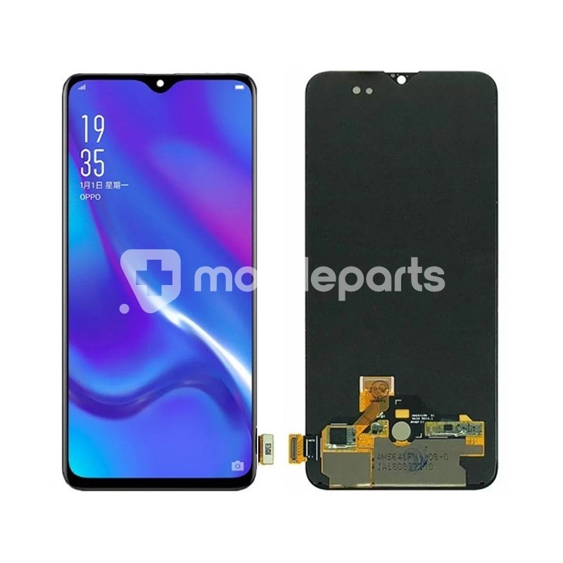 Display Touch Black OPPO RX17 Neo (PULLED)