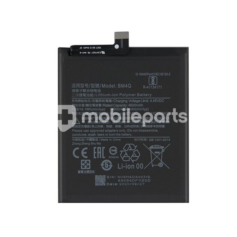 Battery BM4Q 4700mAh Xiaomi Poco F2 Pro