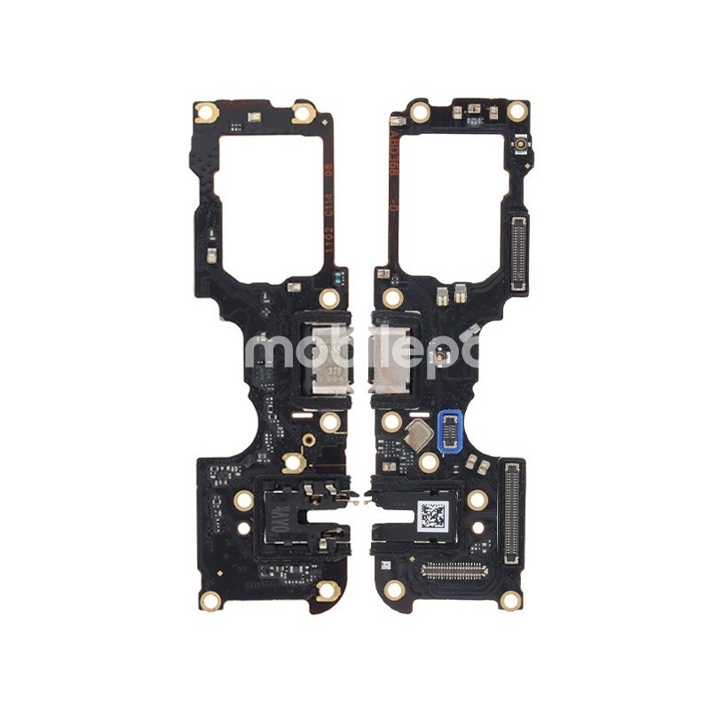 Charging Connector + Board OnePlus Nord CE 5G (Full IC)