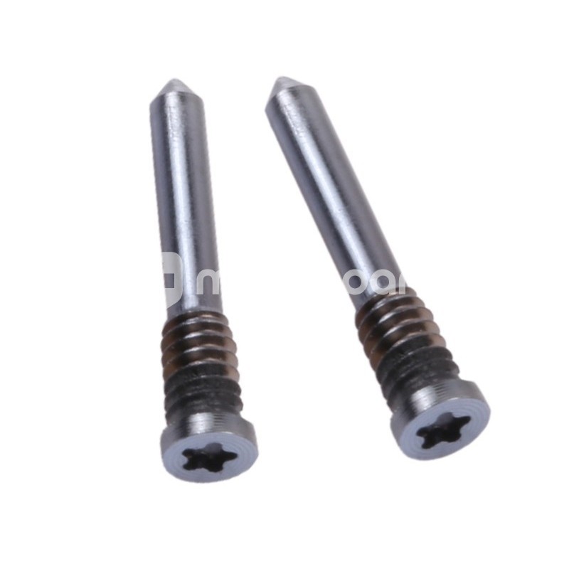 Charging Port Screws Black iPhone 13 Mini