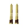 Charging Port Screws Gold iPhone 13 Mini