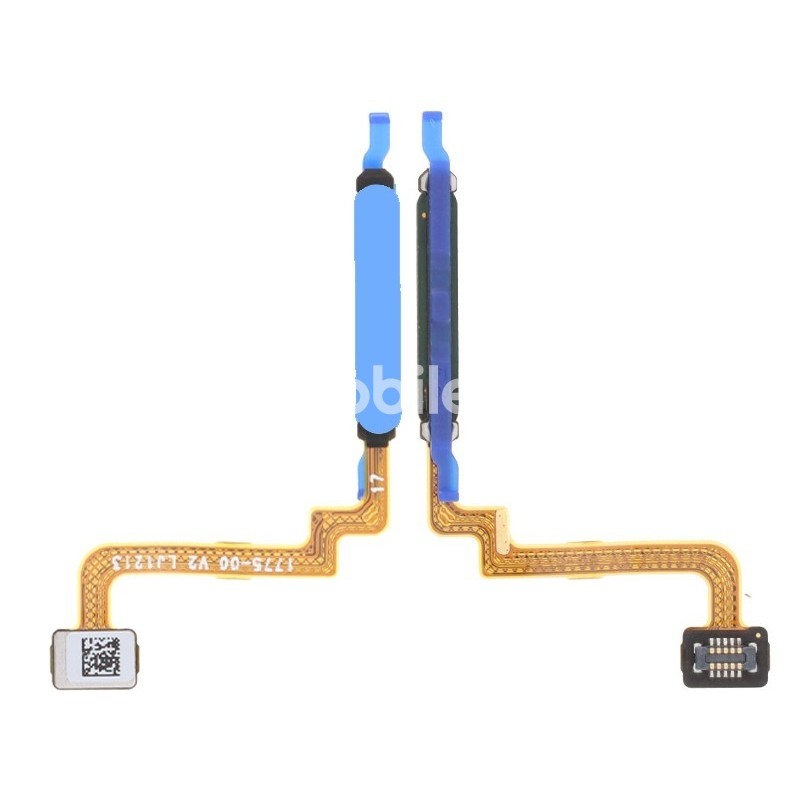 Fingerprint Flat Cable Nighttime Blue Xiaomi Redmi Note 10 5G