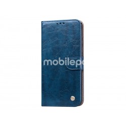 Protective Case Flip Royal Blue Honor 9A