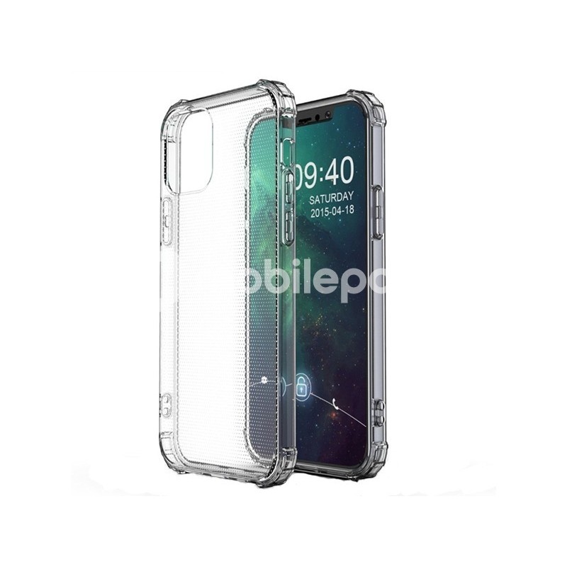 Protective Case TPU Shockproof Transparent iPhone 12 Pro Max
