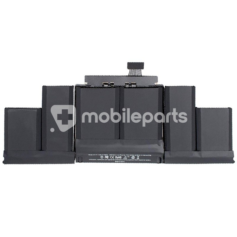 Battery MacBook Pro Retina 15 (A1398) 2012 A1417 No Logo