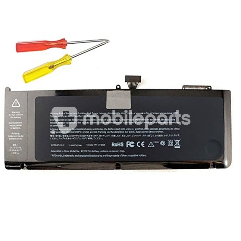 Battery MacBook Pro 15 (A1286) 2009 No Logo
