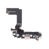 Charging Connector Gold Flex Cable iPhone 13 Mini (PULLED)