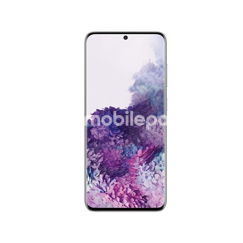 Display Touch + Frame White Samsung SM-G980 - G981 S20 Ori