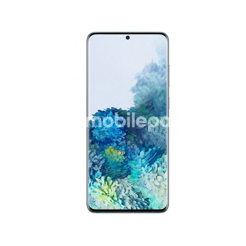 Display Touch + Frame White Samsung SM-G985 - G986 S20+ Ori