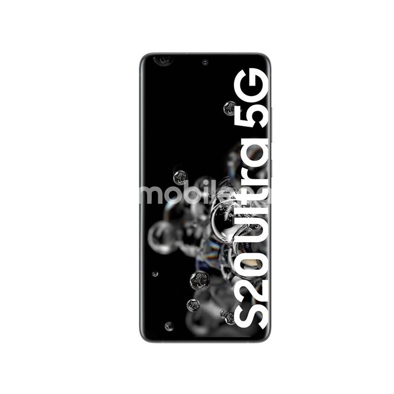 Display Touch + Frame Cosmic Grey Samsung SM-G988 S20 Ultra 5G Ori