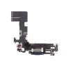 Charging Connector Black Flex Cable iPhone 13 (PULLED)