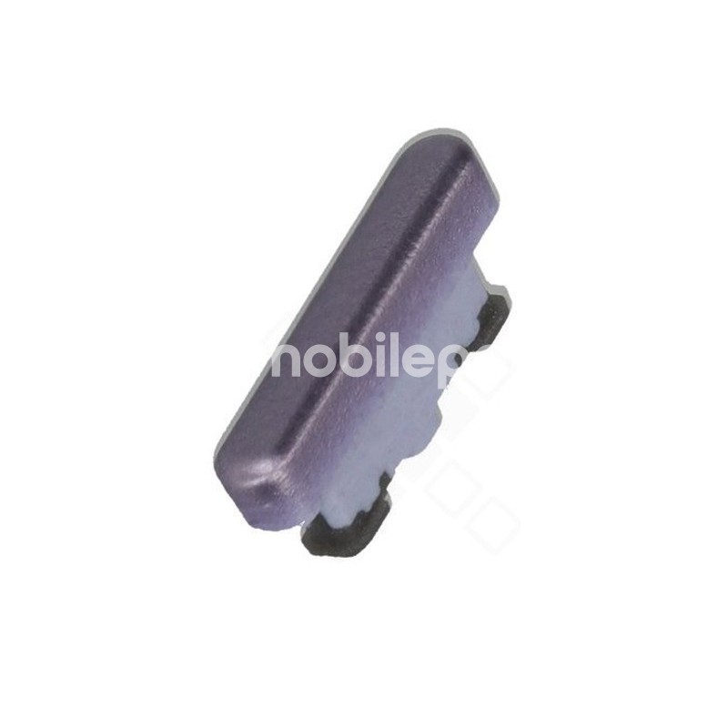 Power Key Lavender Samsung SM-G990 S21 FE Ori