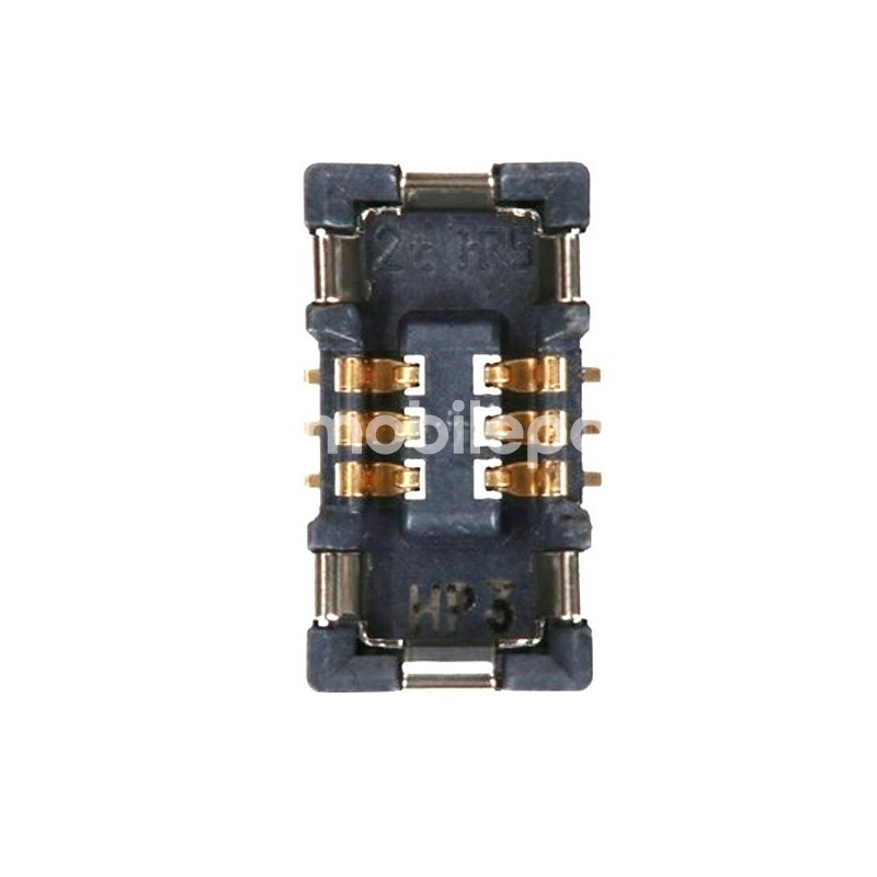 Socket Board To Board 6P 2R 0.35mm Samsung SM-G990 S21 FE Ori
