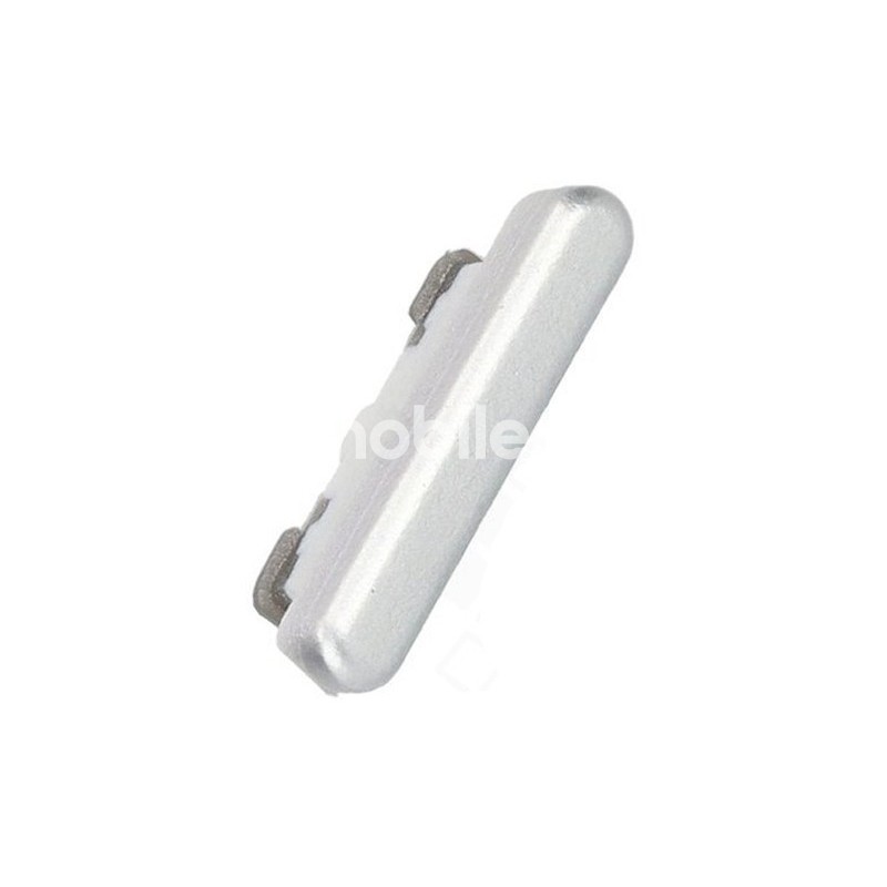 Power Key White Samsung SM-G990 S21 FE Ori