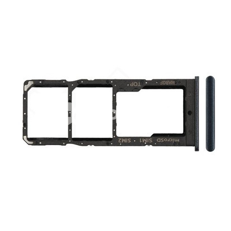 Sim Card Tray Black Samsung SM-M127 M12 Ori