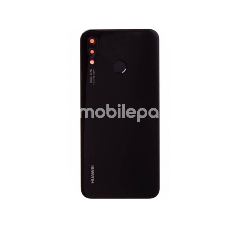 Rear Cover Black Huawei P20 Lite Ori