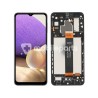 Display Touch Black + Frame Samsung SM-A326 A32 5G - M32 5G Ori