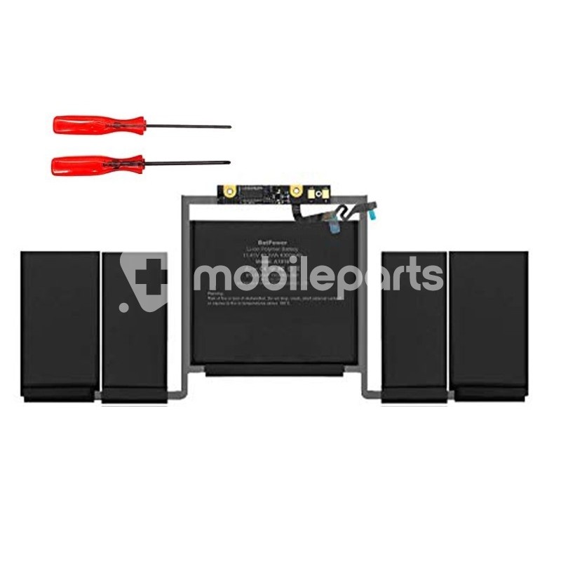 Battery MacBook Pro 13 A1706 (2017) No Logo