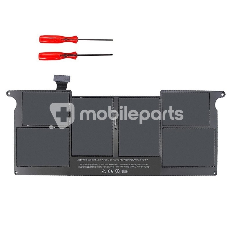 Battery MacBook Air 11 A1465 No Logo