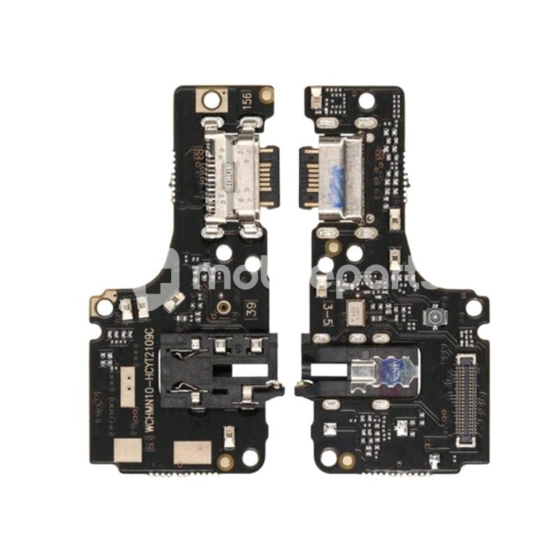 Charging Connector + Board Xiaomi Redmi Note 10s