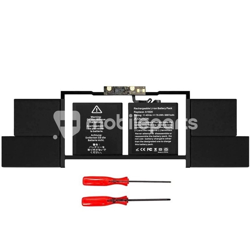 Battery MacBook Pro 15 A1707 (A1820) No Logo