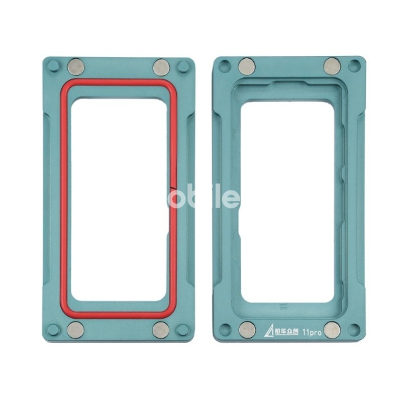Stencil Magnetic Assembly LCD Frame iPhone 11 Pro